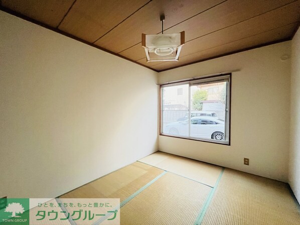 コーポ萩野の物件内観写真